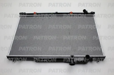 Радиатор, охлаждение двигателя PATRON PRS4321