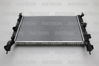 Радиатор, охлаждение двигателя PATRON PRS4327
