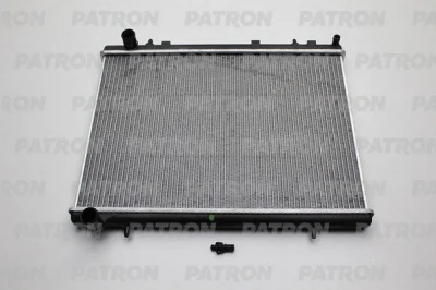 Радиатор, охлаждение двигателя PATRON PRS4332