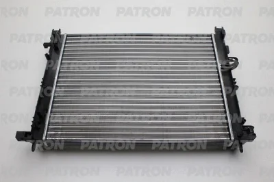 Радиатор, охлаждение двигателя PATRON PRS4335