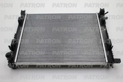 Радиатор, охлаждение двигателя PATRON PRS4336