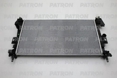 PRS4340 PATRON Радиатор, охлаждение двигателя