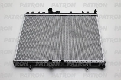 PRS4349 PATRON Радиатор, охлаждение двигателя