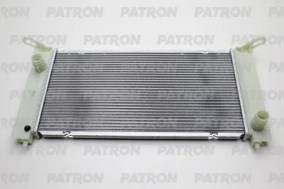 Радиатор, охлаждение двигателя PATRON PRS4350