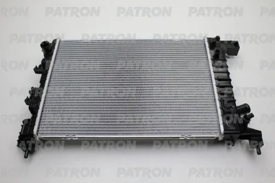 Радиатор, охлаждение двигателя PATRON PRS4351