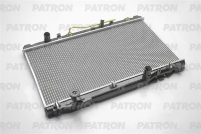 PRS4355 PATRON Радиатор, охлаждение двигателя