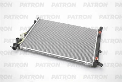 Радиатор, охлаждение двигателя PATRON PRS4357