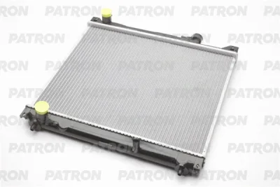 Радиатор, охлаждение двигателя PATRON PRS4359