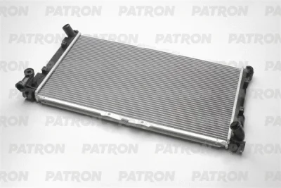 Радиатор, охлаждение двигателя PATRON PRS4362