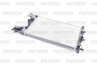 PRS4370 PATRON Радиатор, охлаждение двигателя