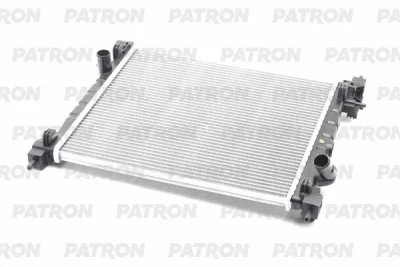 Радиатор, охлаждение двигателя PATRON PRS4374