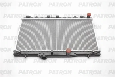Радиатор, охлаждение двигателя PATRON PRS4376