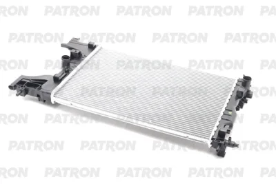 Радиатор, охлаждение двигателя PATRON PRS4380