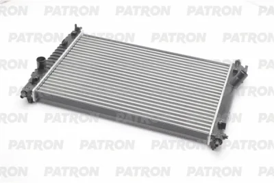Радиатор, охлаждение двигателя PATRON PRS4391