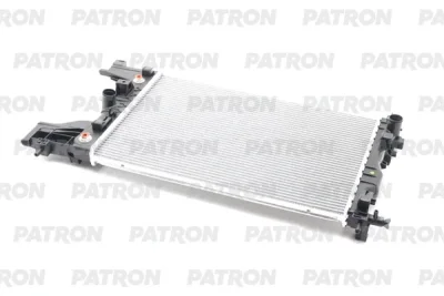 Радиатор, охлаждение двигателя PATRON PRS4397