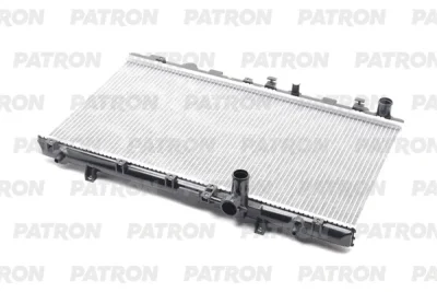 Радиатор, охлаждение двигателя PATRON PRS4399