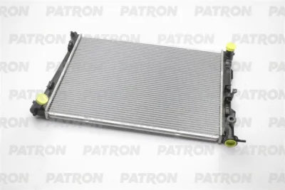 Радиатор, охлаждение двигателя PATRON PRS4405
