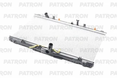 Радиатор, охлаждение двигателя PATRON PRS4432