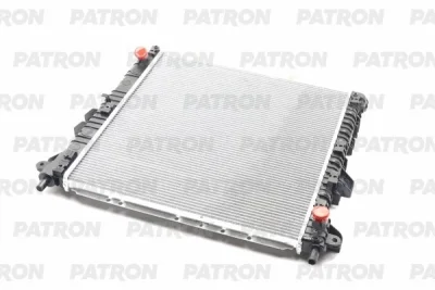 Радиатор, охлаждение двигателя PATRON PRS4434