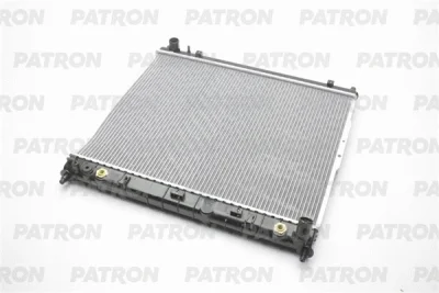 Радиатор, охлаждение двигателя PATRON PRS4439