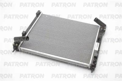 Радиатор, охлаждение двигателя PATRON PRS4443