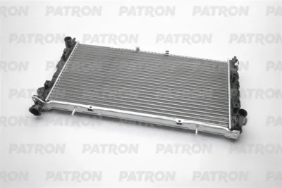 Радиатор, охлаждение двигателя PATRON PRS4446