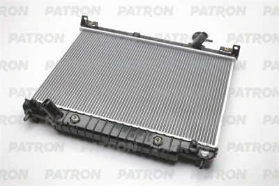 Радиатор, охлаждение двигателя PATRON PRS4454