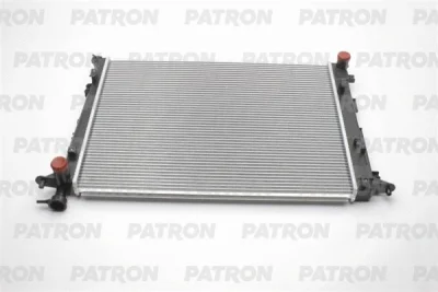 Радиатор, охлаждение двигателя PATRON PRS4466
