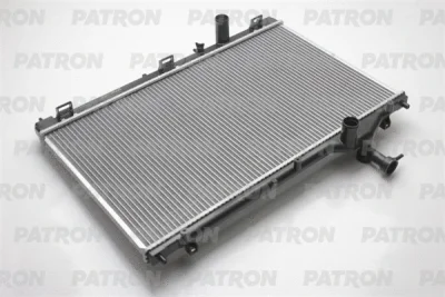 Радиатор, охлаждение двигателя PATRON PRS4470