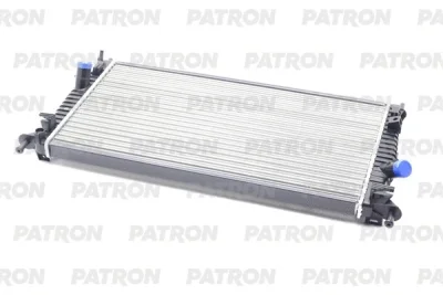 Радиатор, охлаждение двигателя PATRON PRS4522