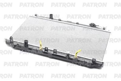 Радиатор, охлаждение двигателя PATRON PRS4532