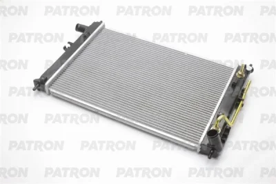 Радиатор, охлаждение двигателя PATRON PRS4533