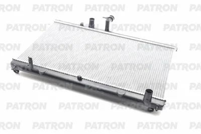 Радиатор, охлаждение двигателя PATRON PRS4535