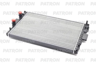 Радиатор, охлаждение двигателя PATRON PRS4541