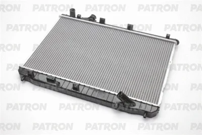 Радиатор, охлаждение двигателя PATRON PRS4544
