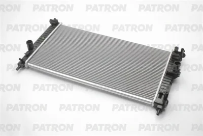 Радиатор, охлаждение двигателя PATRON PRS4551