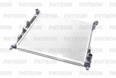 Радиатор, охлаждение двигателя PATRON PRS4554