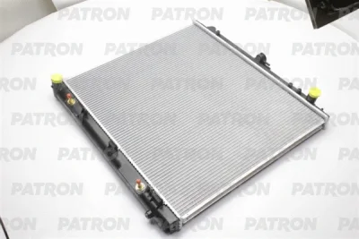 Радиатор, охлаждение двигателя PATRON PRS4558