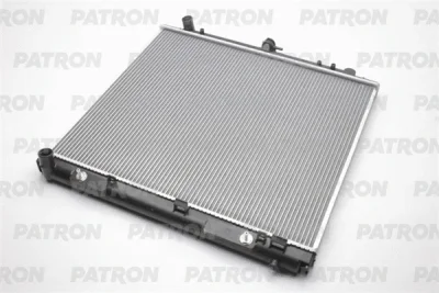 Радиатор, охлаждение двигателя PATRON PRS4559