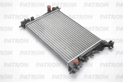 Радиатор, охлаждение двигателя PATRON PRS4560