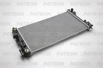 Радиатор, охлаждение двигателя PATRON PRS4561