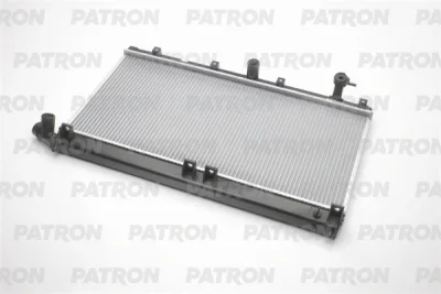 Радиатор, охлаждение двигателя PATRON PRS4576