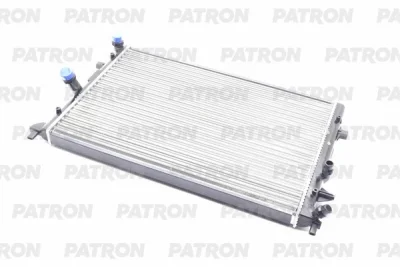 Радиатор, охлаждение двигателя PATRON PRS4581