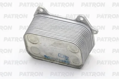 масляный радиатор, двигательное масло PATRON PRS6025