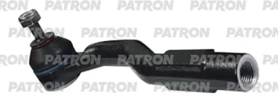 Наконечник поперечной рулевой тяги PATRON PS10074L