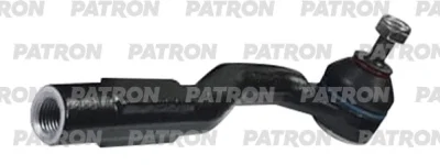 Наконечник поперечной рулевой тяги PATRON PS10074R