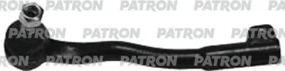 PS1080L PATRON Наконечник поперечной рулевой тяги