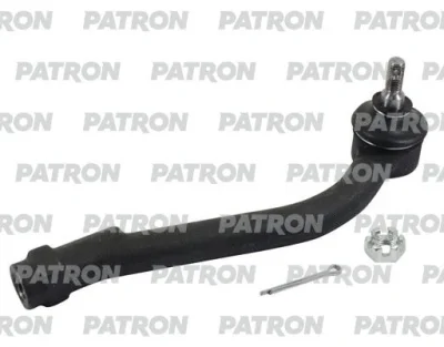 PS1091L PATRON Наконечник поперечной рулевой тяги