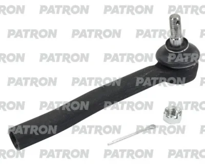 Наконечник поперечной рулевой тяги PATRON PS1235L