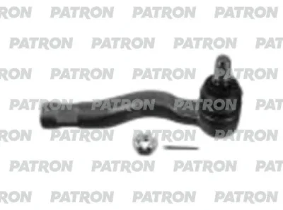 Наконечник поперечной рулевой тяги PATRON PS1325L